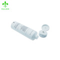 70 ml en plastique souple en plastique crème pour la main emballage acrylique tube flexible tube